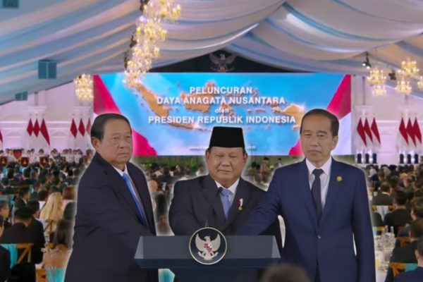 KADO UNTUK INDONESIA “DANANTARA INDONESIA”.